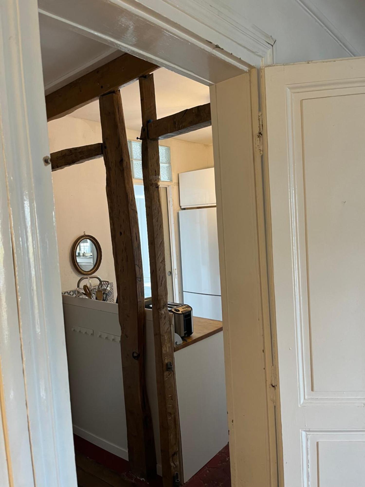 Montmartre Belle Vue Apartment Paris Exterior photo