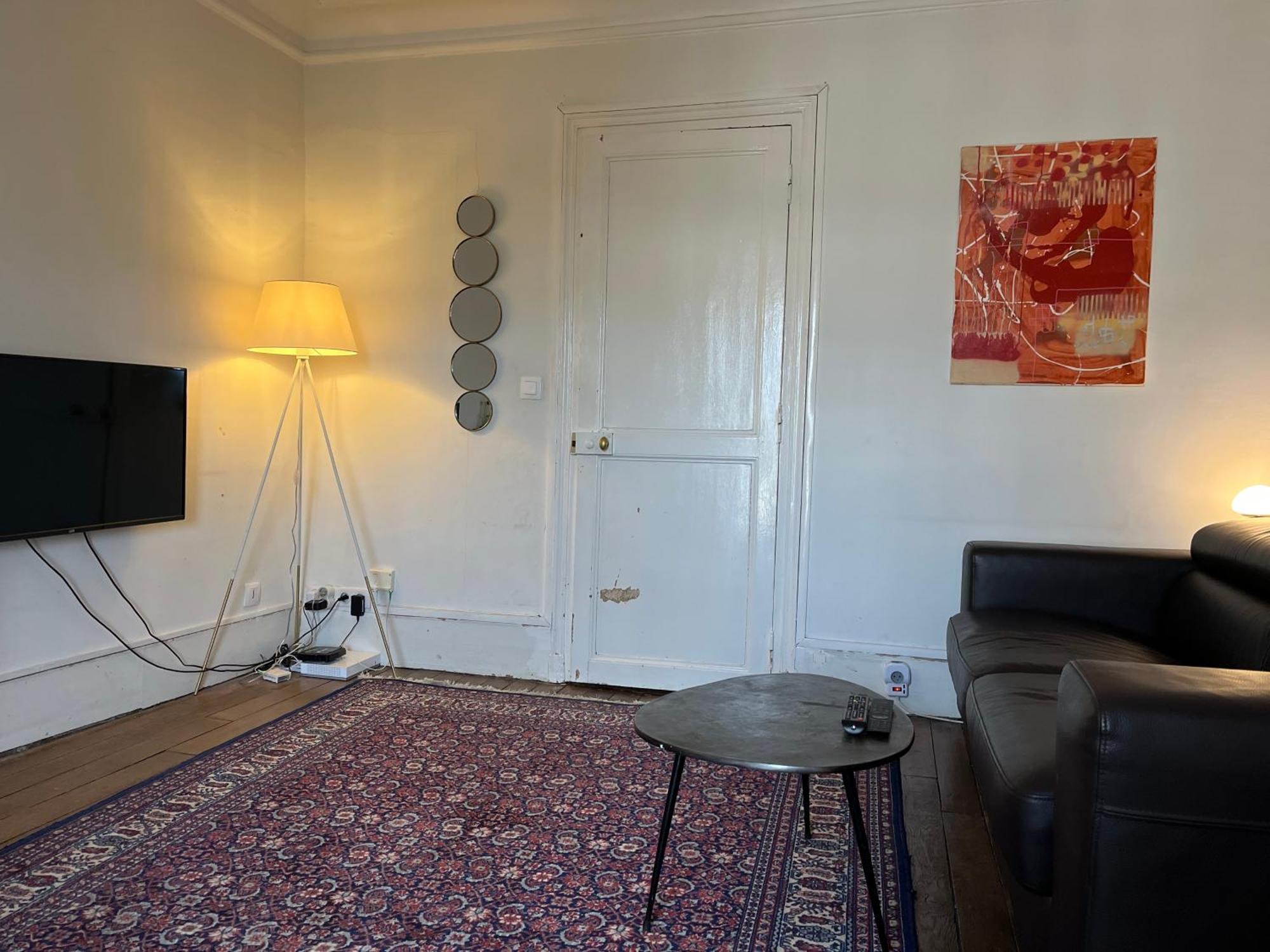 Montmartre Belle Vue Apartment Paris Exterior photo
